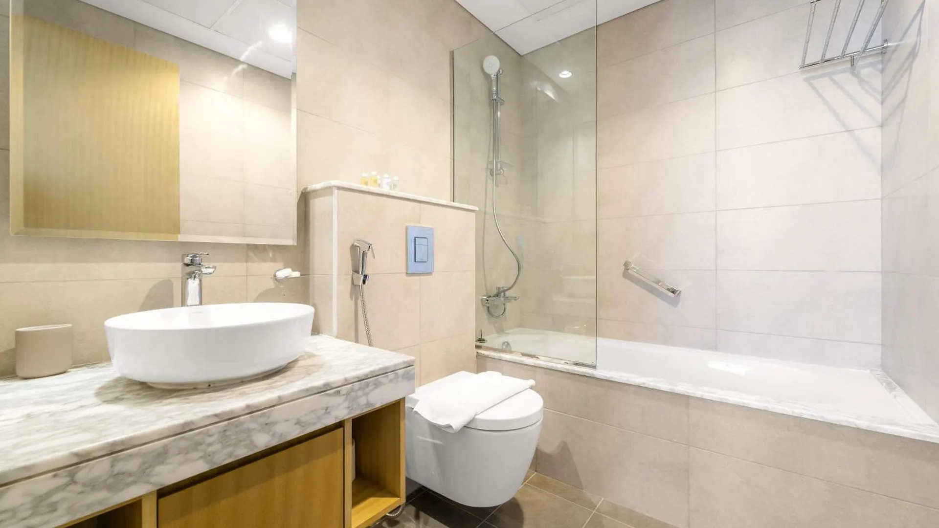 דובאי Silkhaus Elite 2Br Near Safa Park In Aykon City דירה